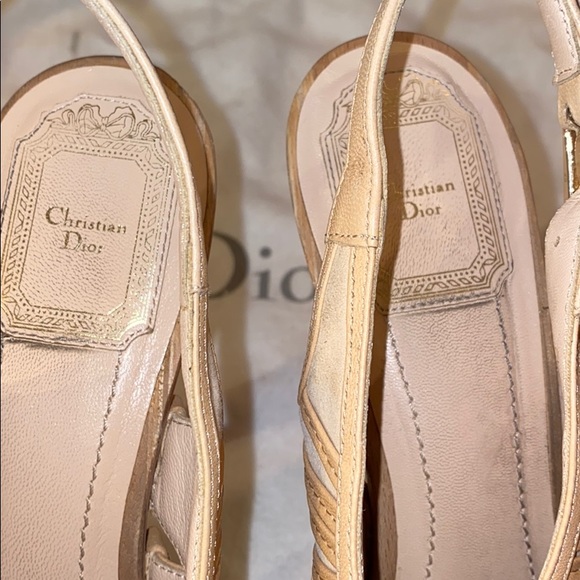 Dior heels - Picture 4 of 6